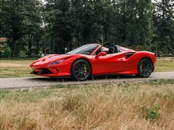 Rood Gebruikt 2021 Ferrari F8 Cabriolet | € 399.000