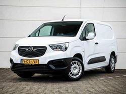 Wit Gebruikt 2021 Opel Combo MPV | € 15.950 (Goede deal)