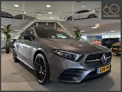 Grijs Gebruikt 2021 Mercedes A250 Business Hatchback | € 31.450 (Iets duurder)