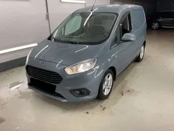 Blauw Gebruikt 2019 Ford Transit Limited Van | € 5.000
