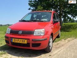 Rood Gebruikt 2004 Fiat Panda Active Hatchback | € 999 (Goede deal)