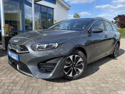 Zwart Gebruikt 2022 Kia Ceed Stationwagen | € 22.950 (Super prijs)