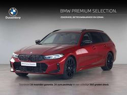Fire rot metallic (rood metallic) Gebruikt 2025 BMW M340 M Sport Sedan | € 86.950