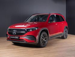 Rood Gebruikt 2024 Mercedes EQB250+ Business SUV | € 40.950 (Eerlijke prijs)