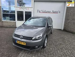 Grijs Gebruikt 2011 VW Touran Highline MPV | € 7.900 (Goede deal)