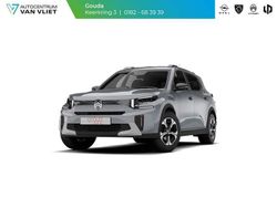 Mercury grey (grijs metallic) Nieuw 2025 Citroën C3 Aircross SUV | € 31.825