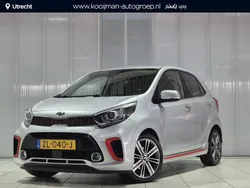 Grijs Gebruikt 2019 Kia Picanto GT-Line Hatchback | € 13.950 (Eerlijke prijs)
