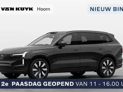 Zwart Nieuw 2025 Volvo EX90 Ultra SUV | € 106.925 (Eerlijke prijs)