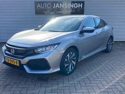 Grijs Gebruikt 2017 Honda Civic Comfort Hatchback | € 15.445 (Goede deal)