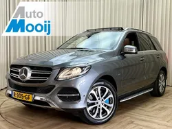 Grijs Gebruikt 2016 Mercedes GLE500 SUV | € 24.950 (Goede deal)