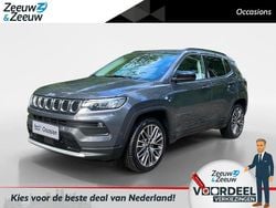 Grigio moda (graphite grey metallic) (psa/qsas) Gebruikt 2023 Jeep Compass SUV | € 25.435 (Goede deal)