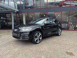 Zwart Gebruikt 2021 Audi Q5 Competition SUV | € 43.950 (Eerlijke prijs)