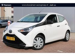 Wit Gebruikt 2022 Toyota Aygo Hatchback | € 11.950 (Goede deal)