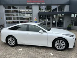 Wit Gebruikt 2021 Toyota Mirai Sedan | € 24.950