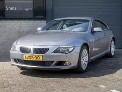 Grijs Gebruikt 2008 BMW 630 Coupé | € 9.999