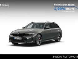 Grijs Nieuw 2025 BMW 330e M Sport Stationwagen | € 75.298 (Eerlijke prijs)