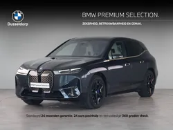 Grijs Gebruikt 2022 BMW iX Executive SUV | € 48.950 (Eerlijke prijs)