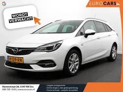 Wit Gebruikt 2020 Opel Astra Business Edition Stationwagen | € 7.250 (Goede deal)