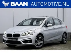 Grijs Gebruikt 2016 BMW 225 Active Tourer Executive MPV | € 19.795 (Iets duurder)