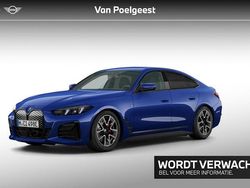 Blauw Gebruikt 2025 BMW i4 M Sport Sedan | € 46.700 (Eerlijke prijs)