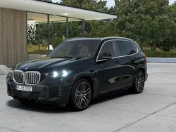 Zwart Nieuw 2025 BMW X5 M Sport SUV | € 136.993