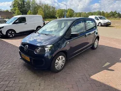Blauw Gebruikt 2013 VW up! take up! Hatchback | € 4.895 (Eerlijke prijs)