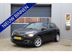 Zwart Gebruikt 2019 Citroën C4 Cactus Feel Hatchback | € 9.995 (Eerlijke prijs)