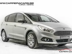 Grijs Gebruikt 2016 Ford S-MAX Business Edition MPV | € 16.990