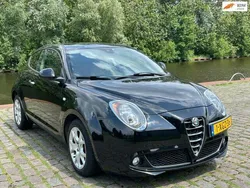 Zwart Gebruikt 2014 Alfa Romeo MiTo Hatchback | € 5.499 (Goede deal)
