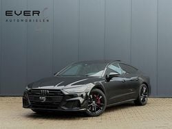 Zwart Gebruikt 2020 Audi A7 Sportback Competition Hatchback | € 53.900 (Duur)
