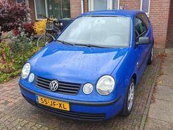 Blauw Gebruikt 2002 VW Polo Hatchback | € 1.700 (Eerlijke prijs)