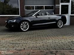 Blauw Gebruikt 2012 Audi A5 Cabriolet Cabriolet | € 9.950 (Goede deal)