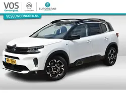Wit Gebruikt 2024 Citroën C5 Aircross SUV | € 34.995 (Duur)