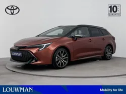 Bruin Gebruikt 2025 Toyota Corolla Hybrid Sport Stationwagen | € 47.000 (Duur)