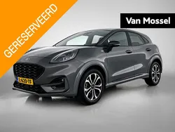 Grijs Gebruikt 2021 Ford Puma ST-Line SUV | € 21.645 (Eerlijke prijs)