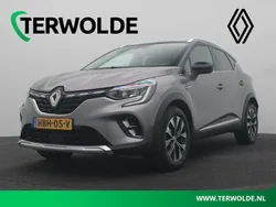 Grijs Gebruikt 2023 Renault Captur Techno SUV | € 24.840 (Eerlijke prijs)