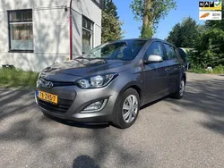 Grijs Gebruikt 2012 Hyundai i20 Hatchback | € 3.450 (Goede deal)