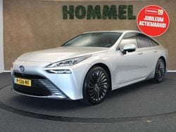 Grijs Gebruikt 2022 Toyota Mirai Sedan | € 33.645