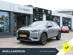 Grijs Gebruikt 2024 DS Automobiles DS3 Performance SUV | € 25.990 (Eerlijke prijs)