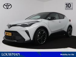 Wit Gebruikt 2023 Toyota C-HR Sport SUV | € 30.945 (Eerlijke prijs)