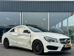 Wit Gebruikt 2012 Mercedes 250 Prestige Sedan | € 9.950