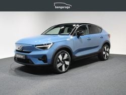 Blauw (metallic) Gebruikt 2022 Volvo C40 SUV | € 30.995