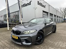 Grijs, metallic lak Gebruikt 2016 BMW M2 Coupé | € 44.950 (Eerlijke prijs)