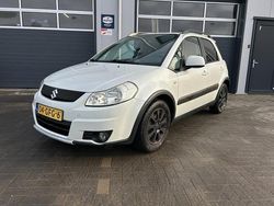 Wit Gebruikt 2008 Suzuki SX4 MPV | € 2.499 (Eerlijke prijs)
