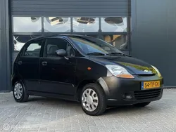 Zwart Gebruikt 2006 Chevrolet Matiz Hatchback | € 1.299 (Eerlijke prijs)