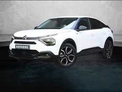 Wit Gebruikt 2023 Citroën e-C4 Business Class SUV | € 22.420 (Iets duurder)