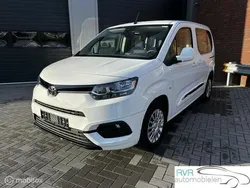 Wit Gebruikt 2020 Toyota Proace City Van | € 14.950 (Super prijs)