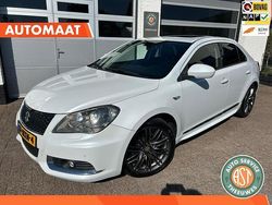 Wit Gebruikt 2011 Suzuki Kizashi Sport Sedan | € 11.945