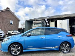Blauw Gebruikt 2019 Nissan Leaf Tekna Hatchback | € 11.500 (Super prijs)