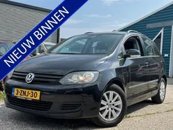 Zwart Gebruikt 2013 VW Golf Plus MPV | € 5.749 (Eerlijke prijs)